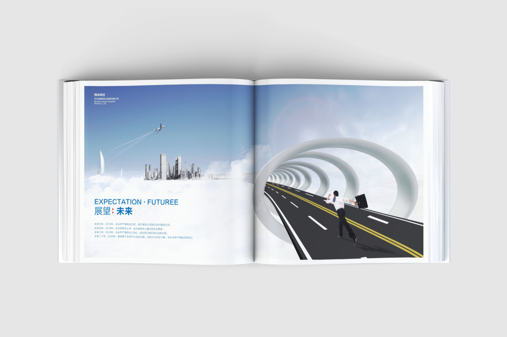 汝南县画册设计