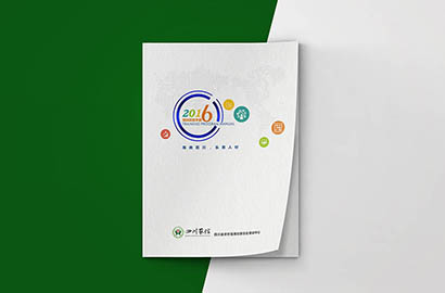 汝南县画册设计：以场景为媒，打造城市体验的全新入口